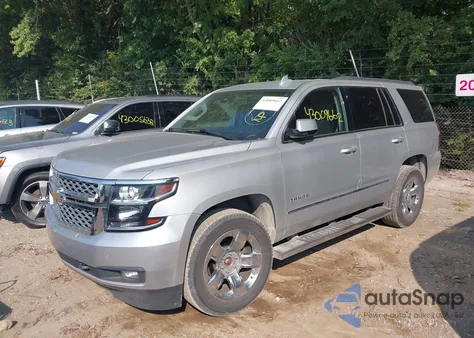 2016 Chevrolet Tahoe K1500 Lt z USA, uszkodzony, nr VIN 1GNSKBKC6GR467393